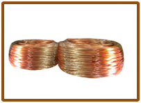 Copper Bare Wire