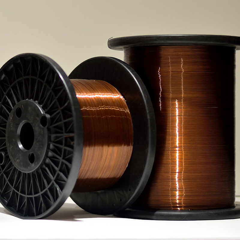 Enamelled Aluminium Wire